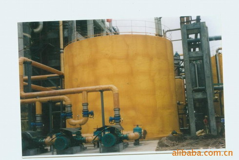 聚氨酯喷涂可用于罐体保温施工